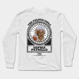 Sophia Petrillo - Middle Finger Long Sleeve T-Shirt